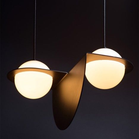 Folded Lighting Collection Elegant and Innovative Lighting Designs for Your Home