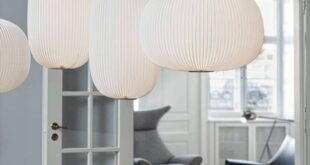 Folded Lighting Collection