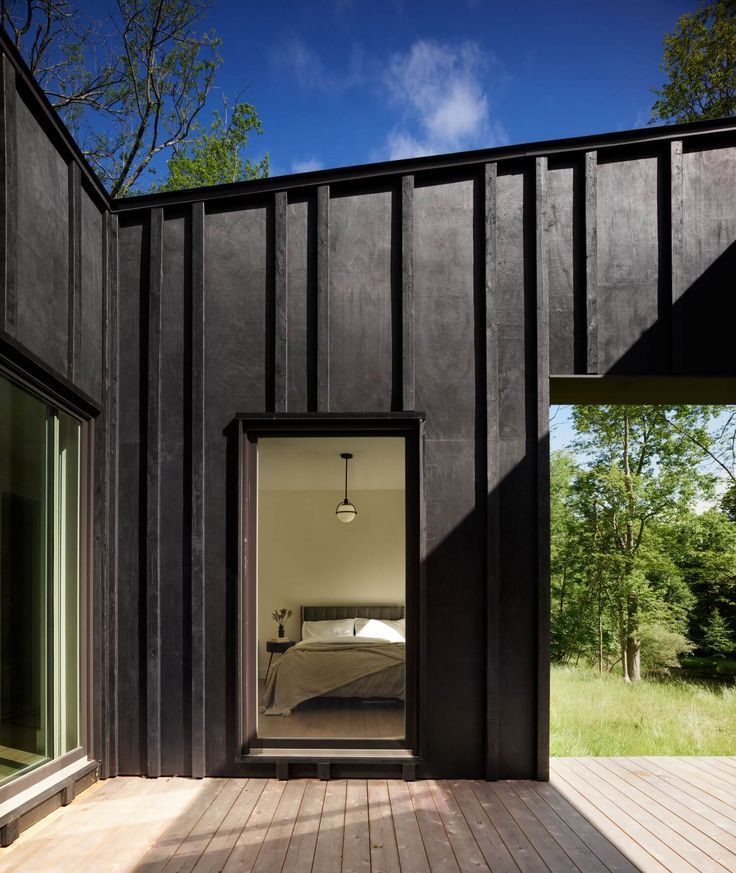 Forest House Panoramic Views Captivating Scenic Vistas of the Woodland Retreat