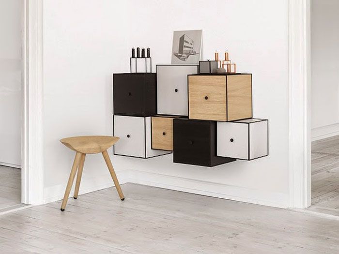 Frame Storage Modules Innovative Storage Solution for Frames