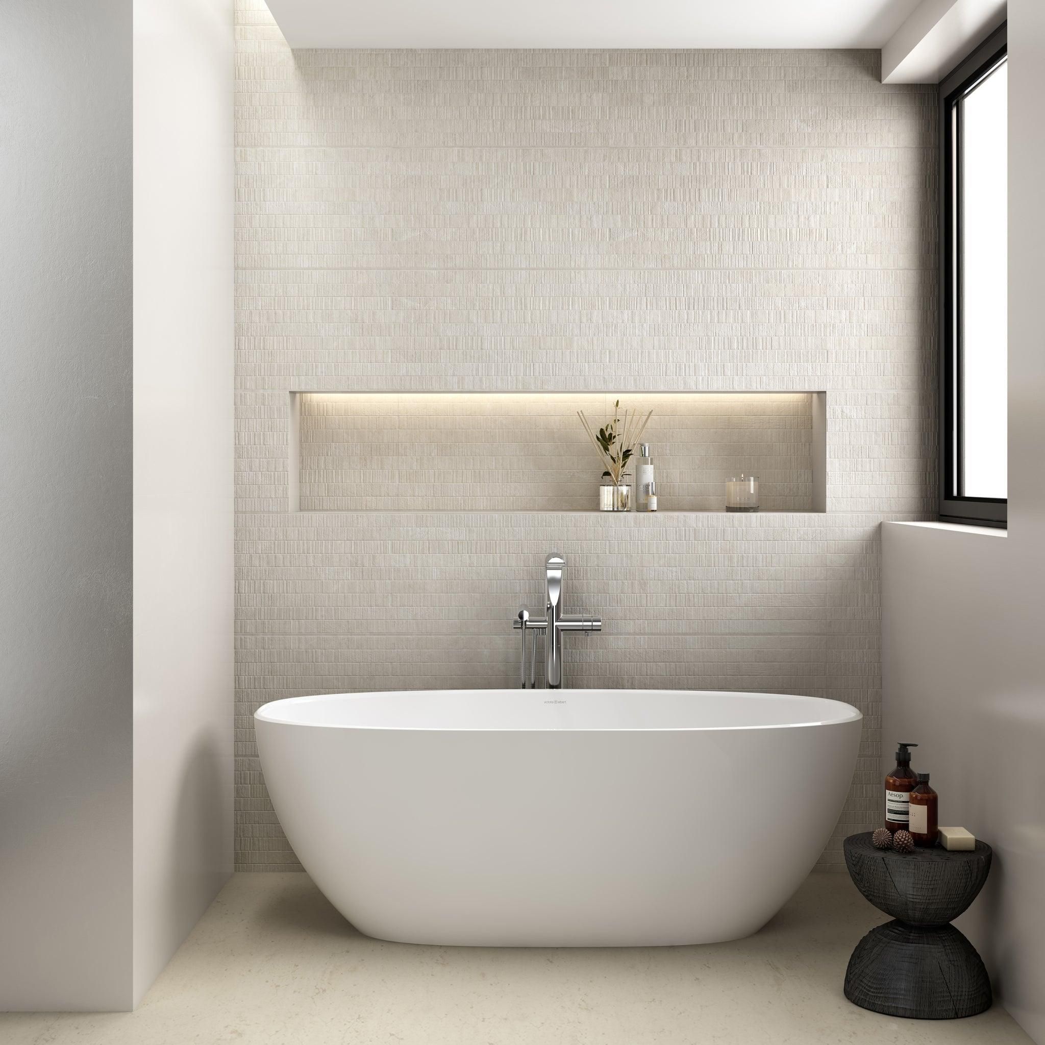 Freestanding Bathtubs Luxurious Soaking Tubs for a Spa-Inspired Bathroom Retreat