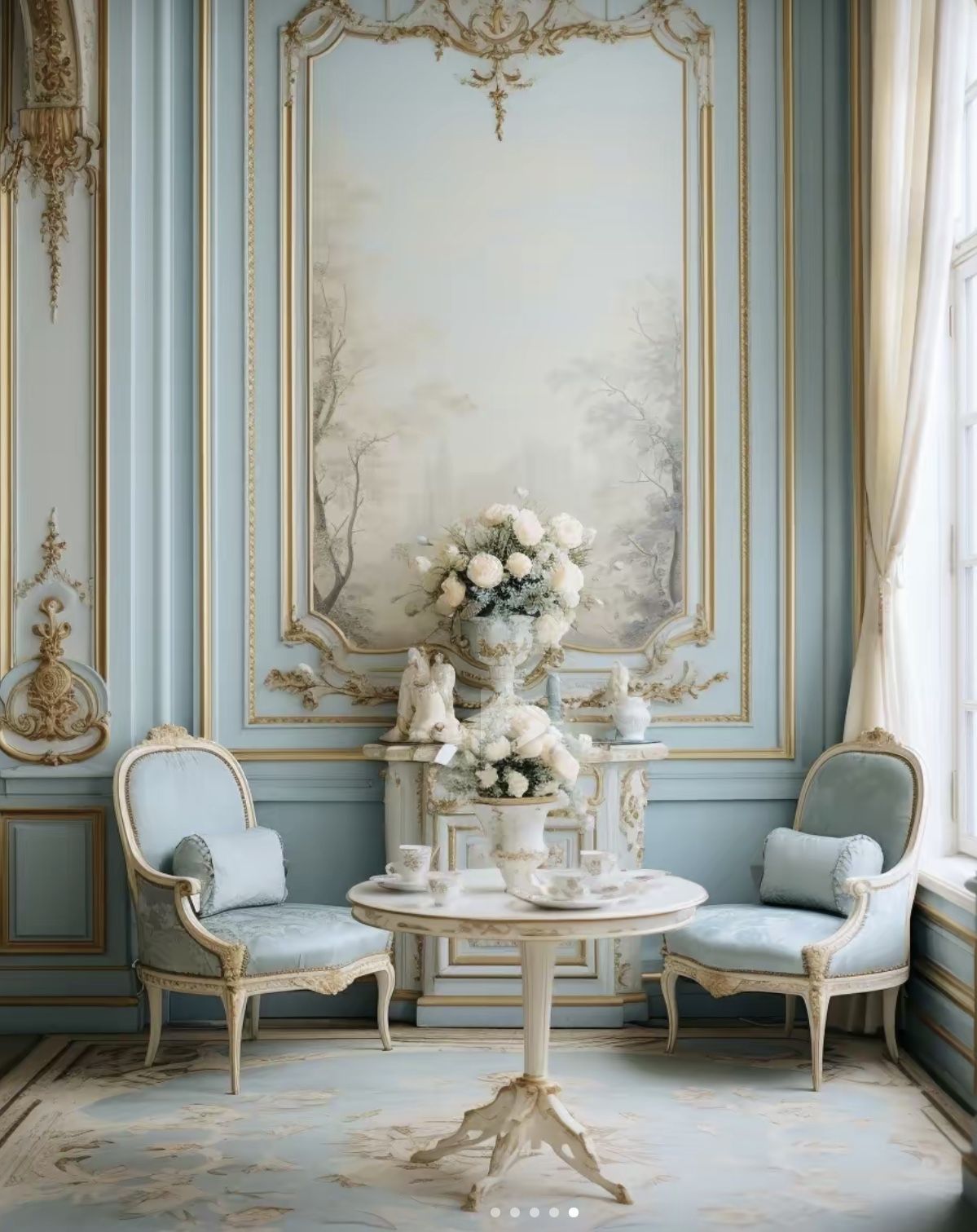 French Chateau Modern Furniture Modern Elegance: Sophisticated Furniture Inspired by French Architecture