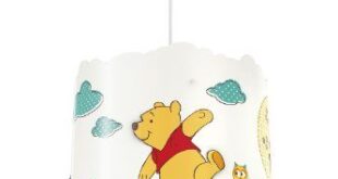 Fun Winnie Pendant Lamp