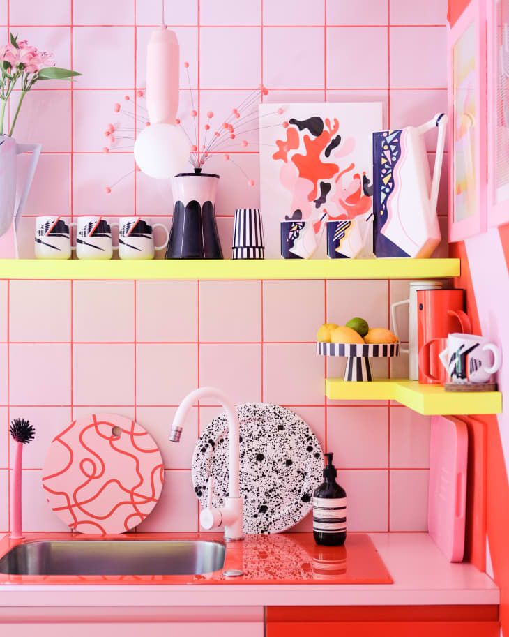 Fun and Colorful Kitchens: Transform Your Space with Bright Hues