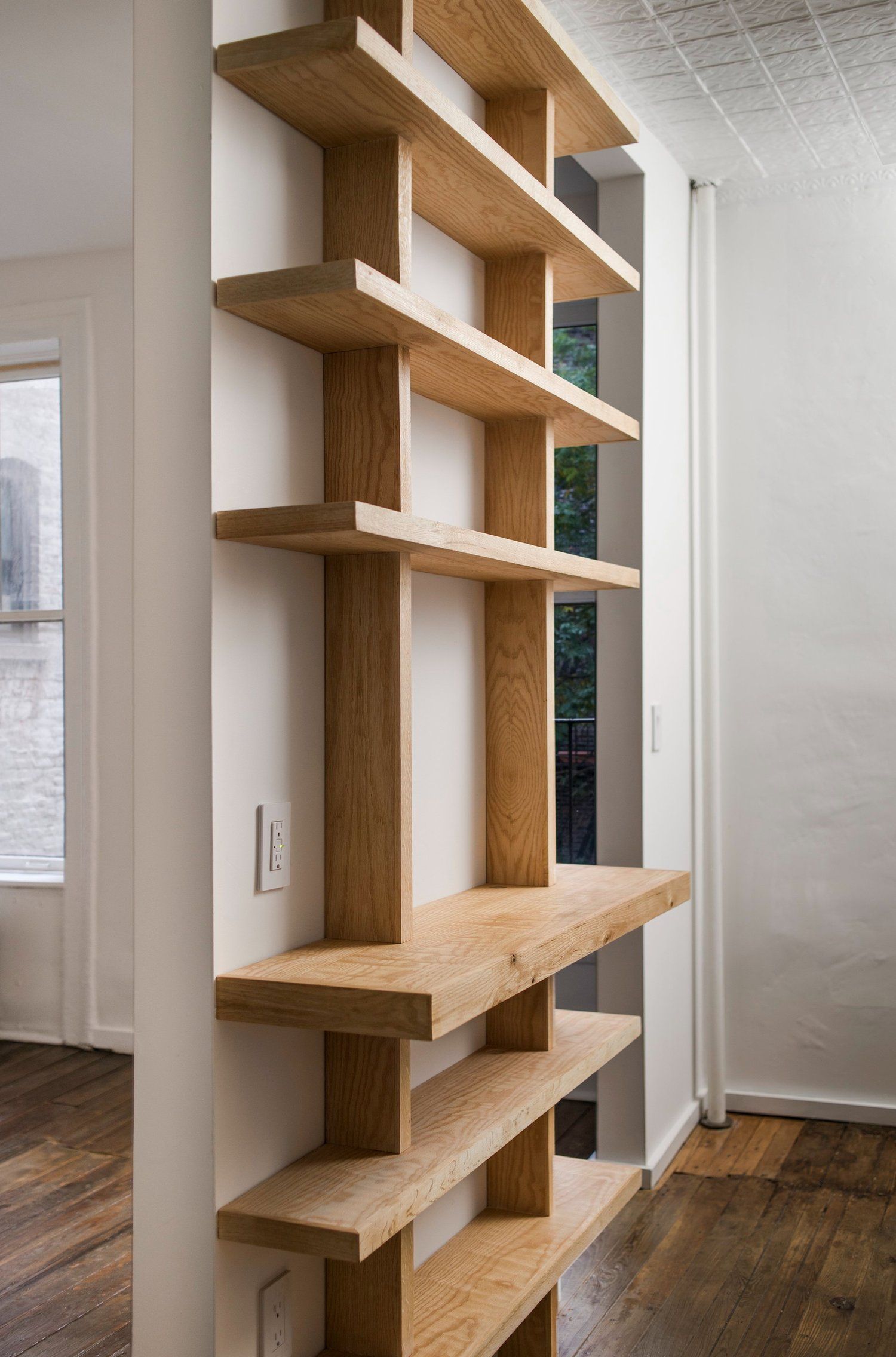 Functional And Very Creative Shelving Innovative Shelving Ideas for a Stylish and Organized Home