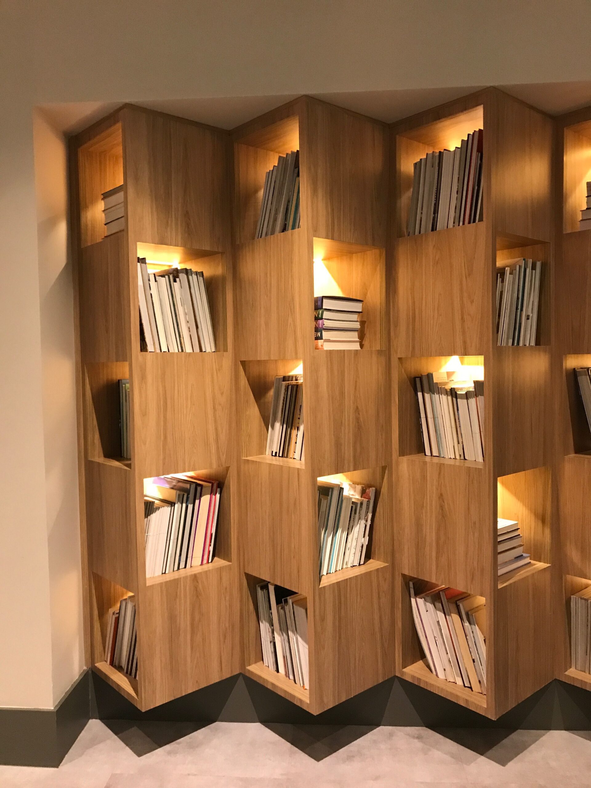 Functional And Very Creative Shelving Innovative Shelving Solutions for Modern Spaces