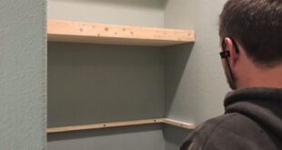 Functional Build Shelving