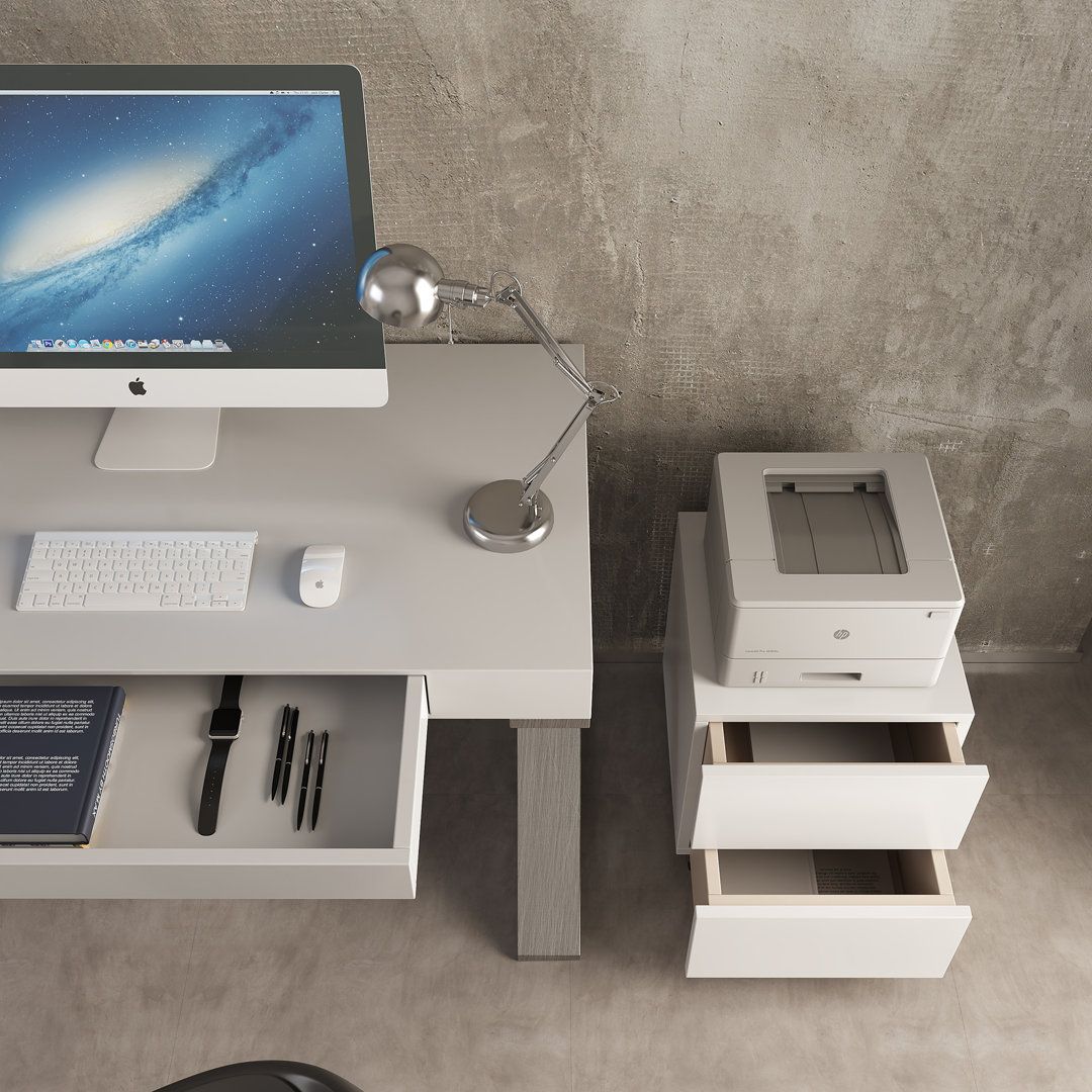 Functional Desks For Home Office Boost Productivity with Stylish and Ergonomic Home Office Desks