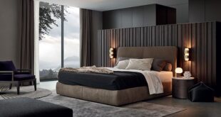 Functional Polifrom Bed Collection