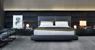 Functional Polifrom Bed Collection