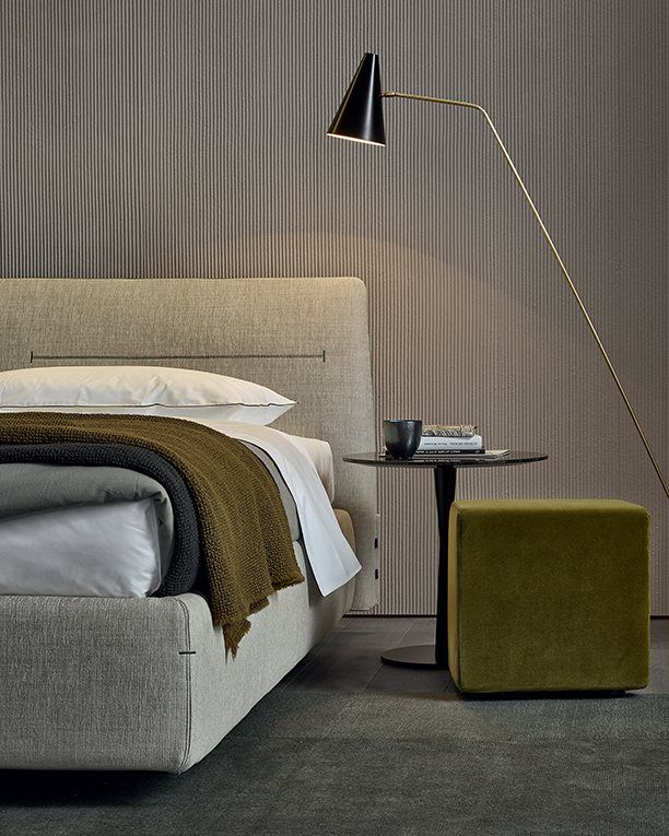 Functional Polifrom Bed Collection Introducing the Versatile and Stylish Poliform Bed Series