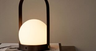 Functional Portable Lamps