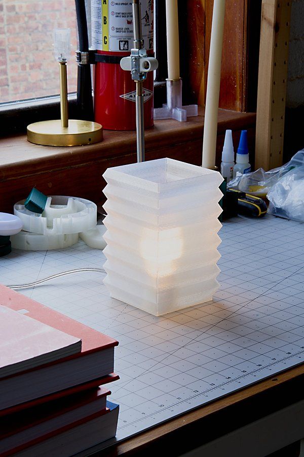 Functional Stacking Lamp Innovative Design for Stacking Lamp Efficiently