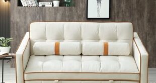 Functional Versatile Loveseat