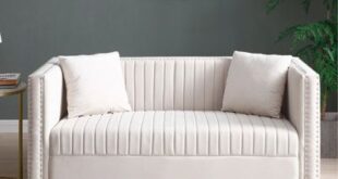 Functional Versatile Loveseat