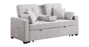 Functional Versatile Loveseat