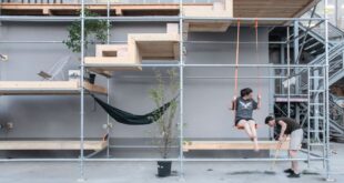 Furniture For Public Spaces