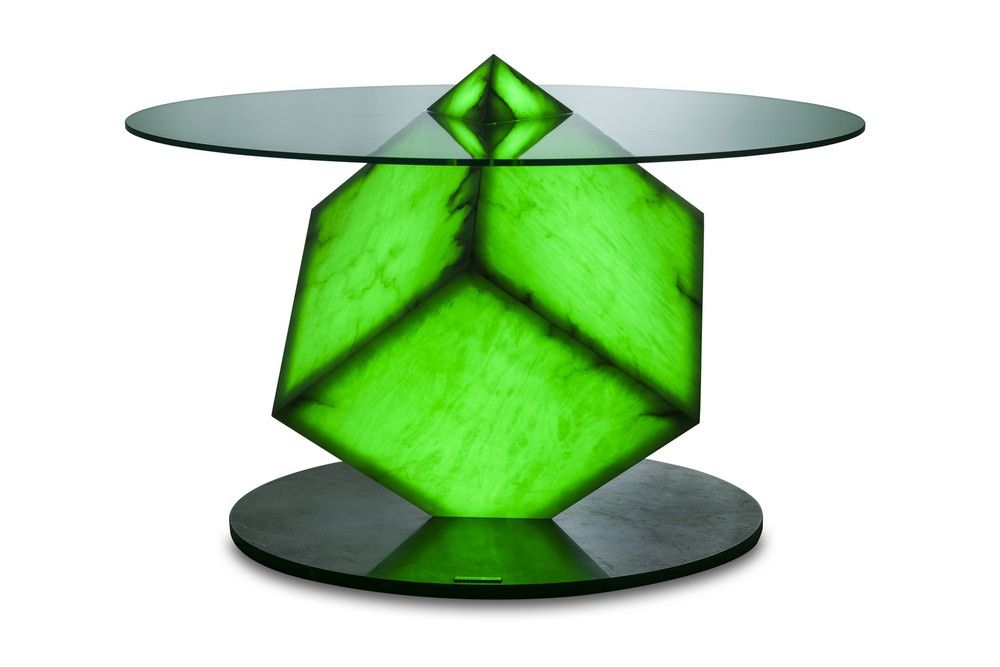 Futuristic Cupiditas Table Unveiling the Innovative Table Designed for Modern Living