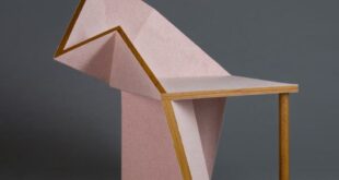 Geometric Chair