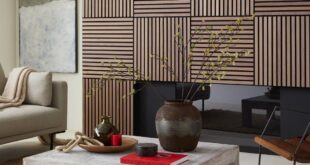 Geometric Wood Panels