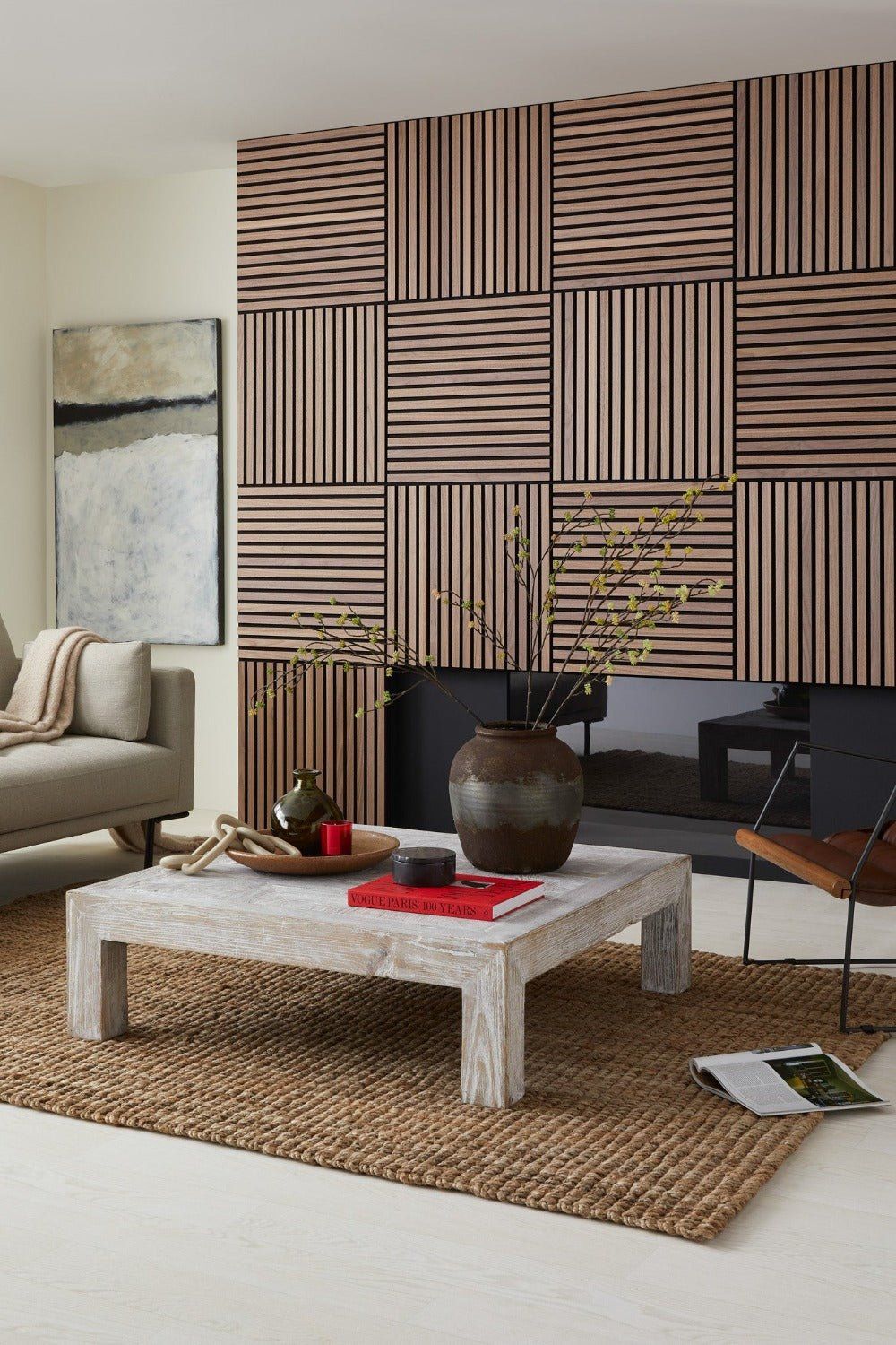 Geometric Wood Panels Explore the Beauty of Wooden Geometric Patterns