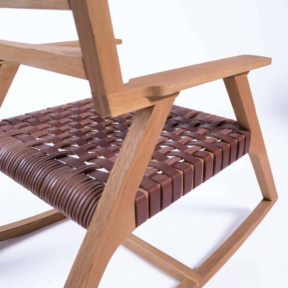 Giacomo Rocker Chair Discover the Ultimate Comfort in Modern Rocking Chairs