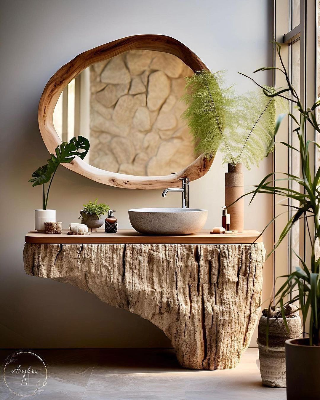 Gorgeous Bathroom Designs “6 Stunning Ideas for Your Dream Bathroom Transformation”