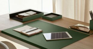 Green And Practical Viva Desk