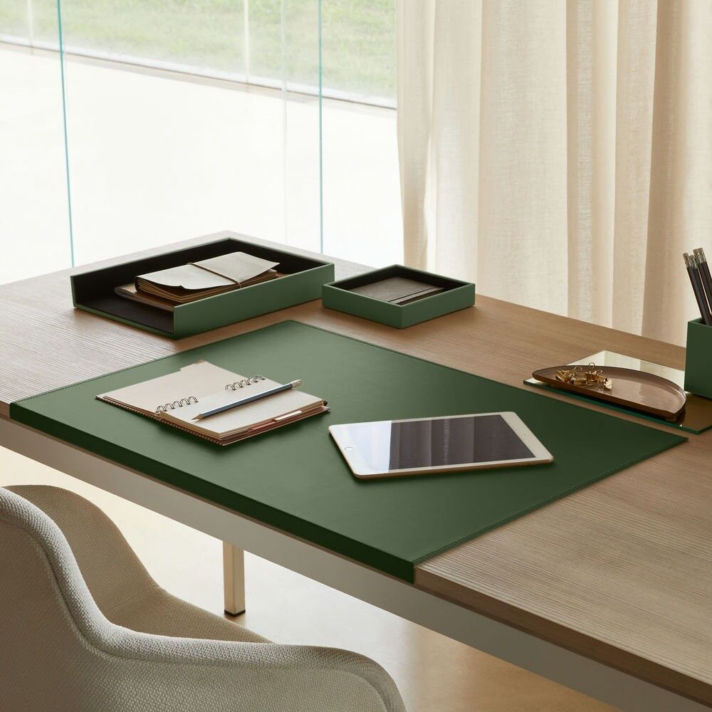 Green And Practical Viva Desk Innovative and Eco-Friendly Workspace Solution for Modern Offices