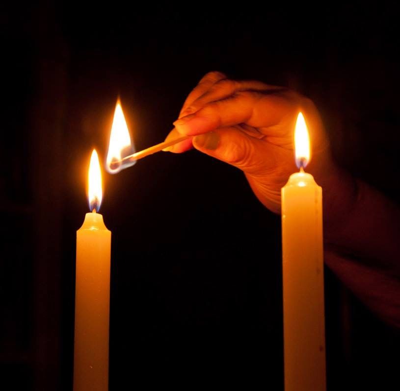 Hanukkah With Candles The Illuminating Tradition of Lighting Menorahs