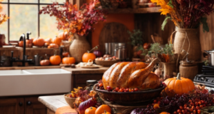 Harvest Decoration