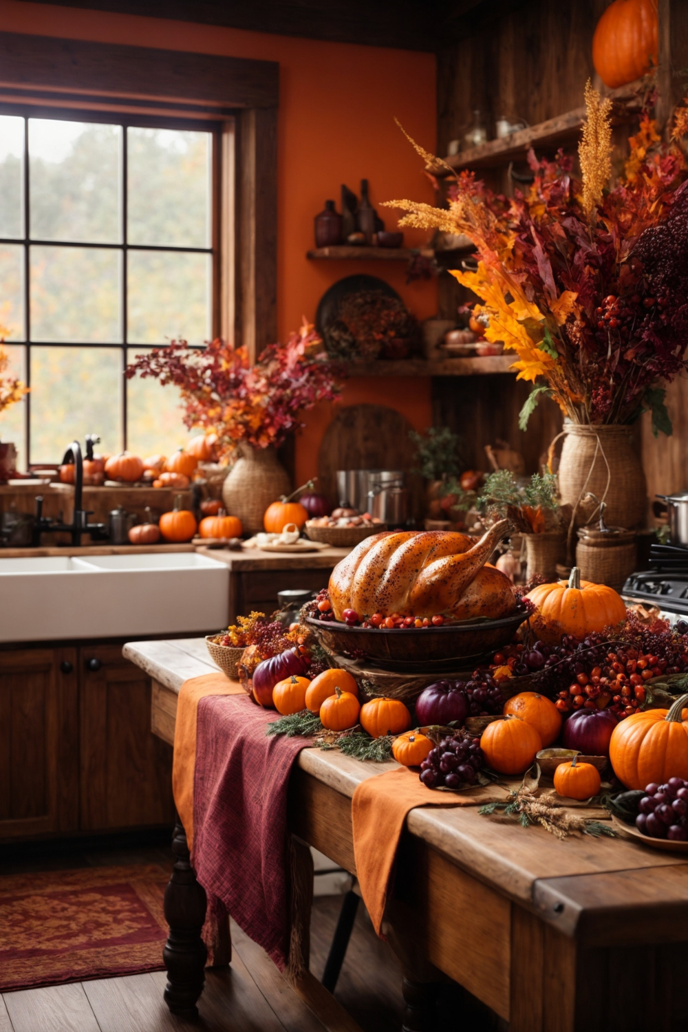 Harvest Decoration Creative ways to transform your home with autumn-inspired decor