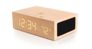 Hi Tech Blink Clock