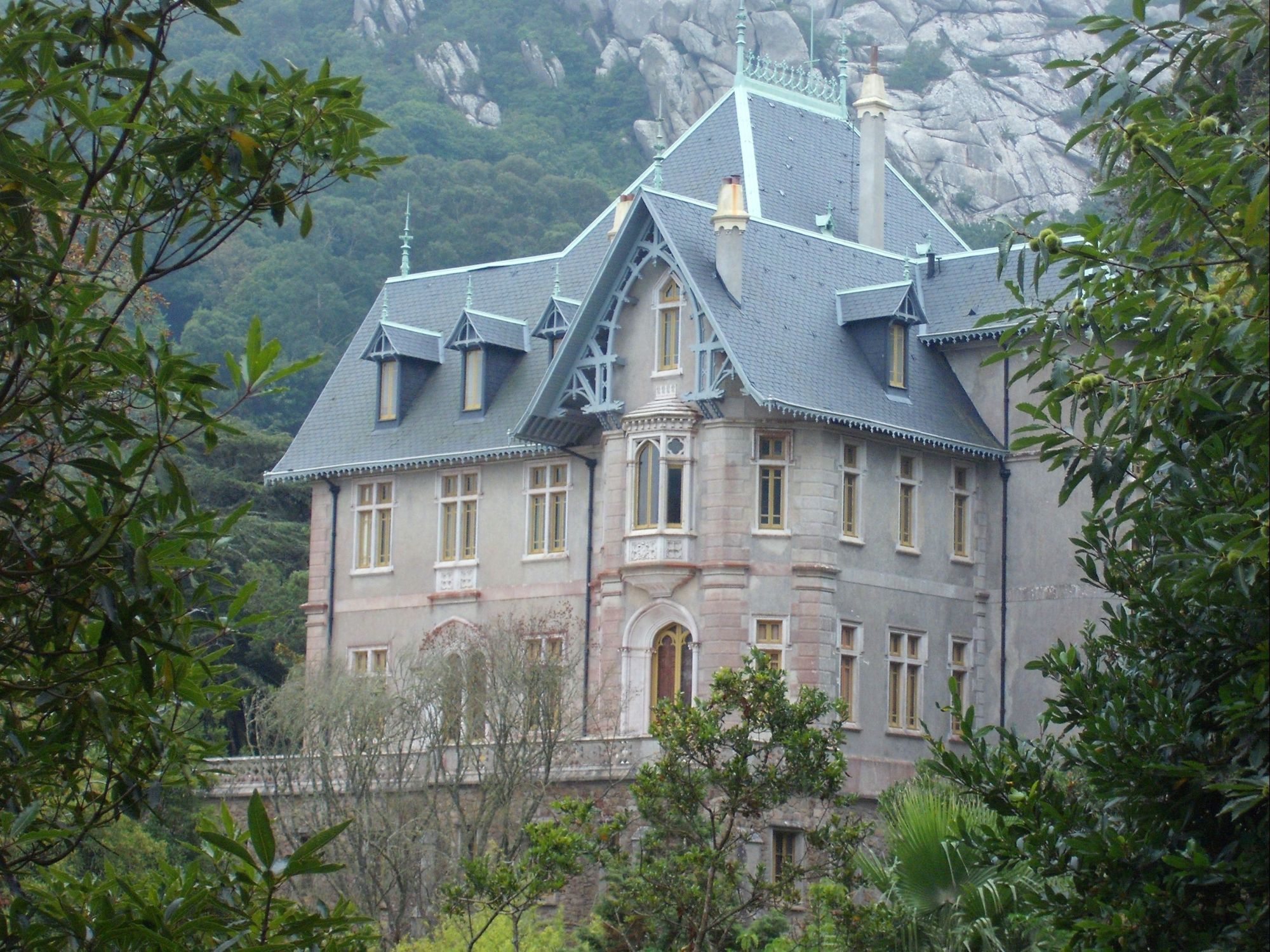 Historic Chalet In Portugal Discover the Charming Chalet of Portugal’s Past