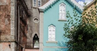 Historic Chalet In Portugal