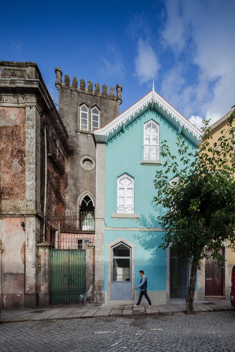 Historic Chalet In Portugal Explore the Charming Chalet of Portugal’s Past