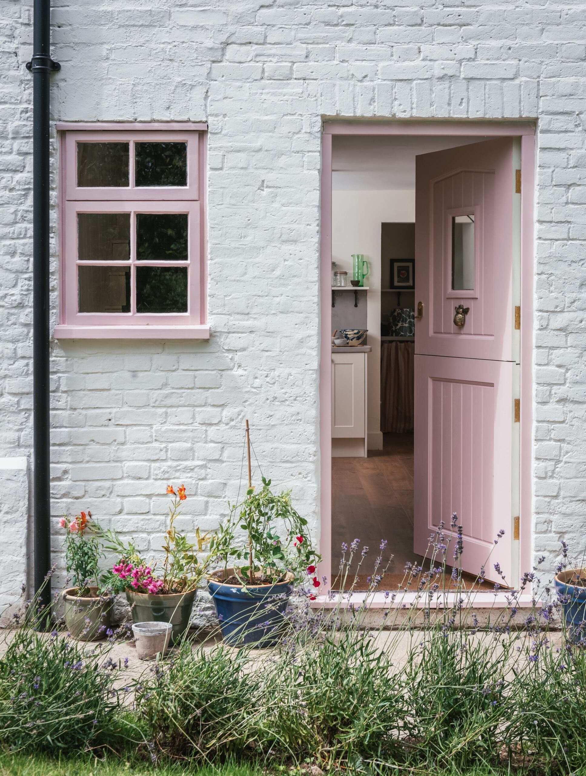 Historical English Cottage Step back in time with a charming English country home