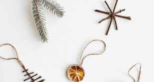 Holiday Wreaths And Tree Ornaments