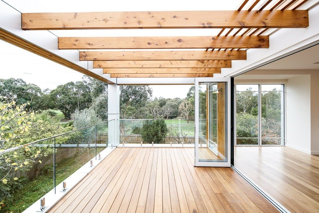 Home Covered With Timber Beautiful Timber Clad House for a Cozy and Natural Living Space