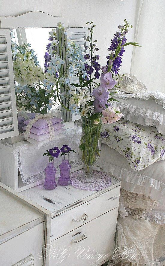 Home Decor With Lavender Create a Relaxing Atmosphere with Lavender Accents in Your Home