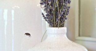 Home Decor With Lavender