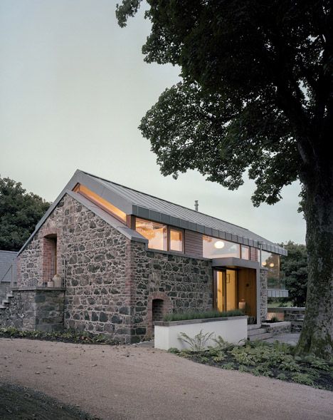 Home Of A Stone Barn History and Charm of a Traditional Stone Barn Conversion