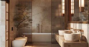 Home Spa Bathroom Designs