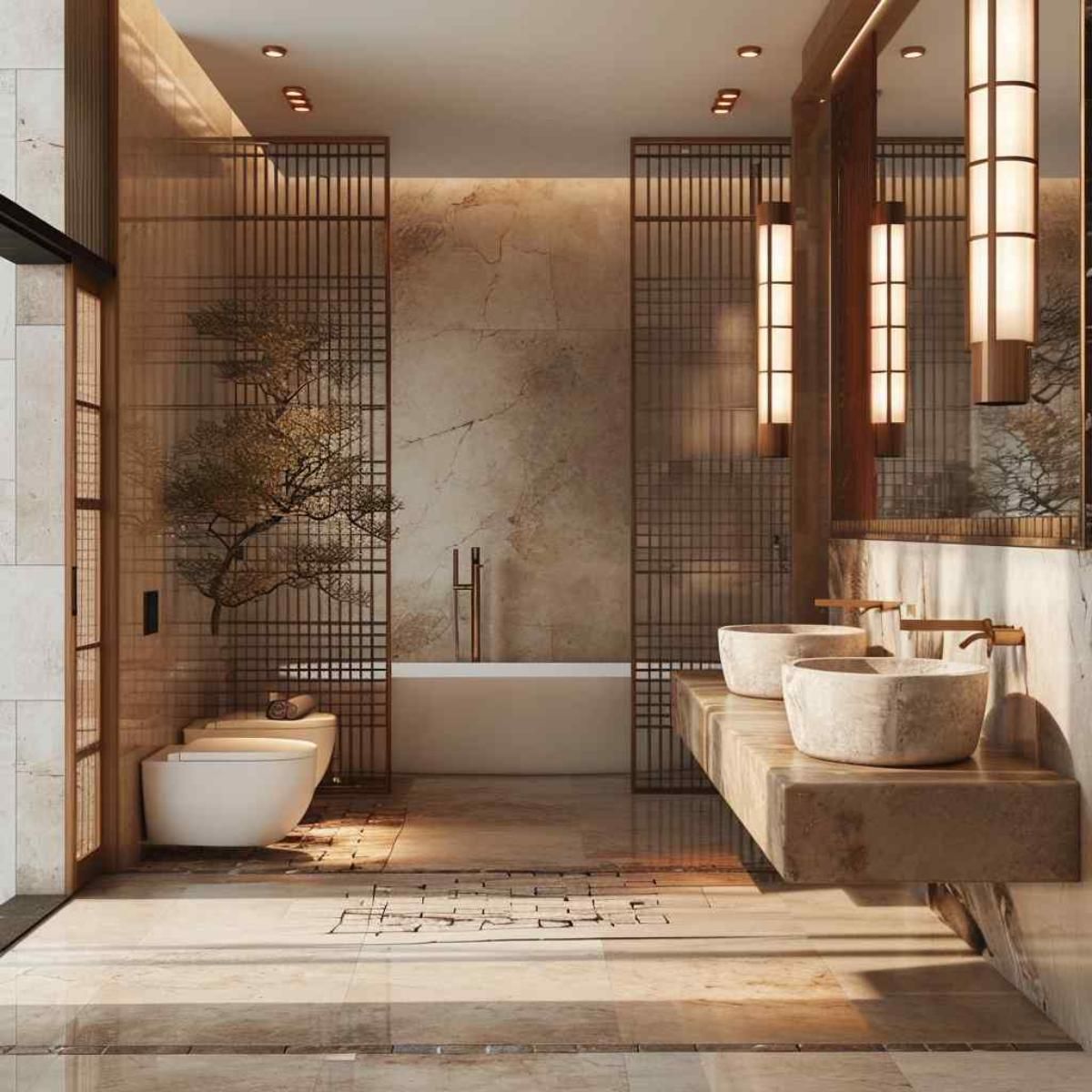 Home Spa Bathroom Designs Create Your Own Luxurious Oasis with These Relaxing Bathroom Ideas