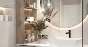 Home Spa Bathroom Designs