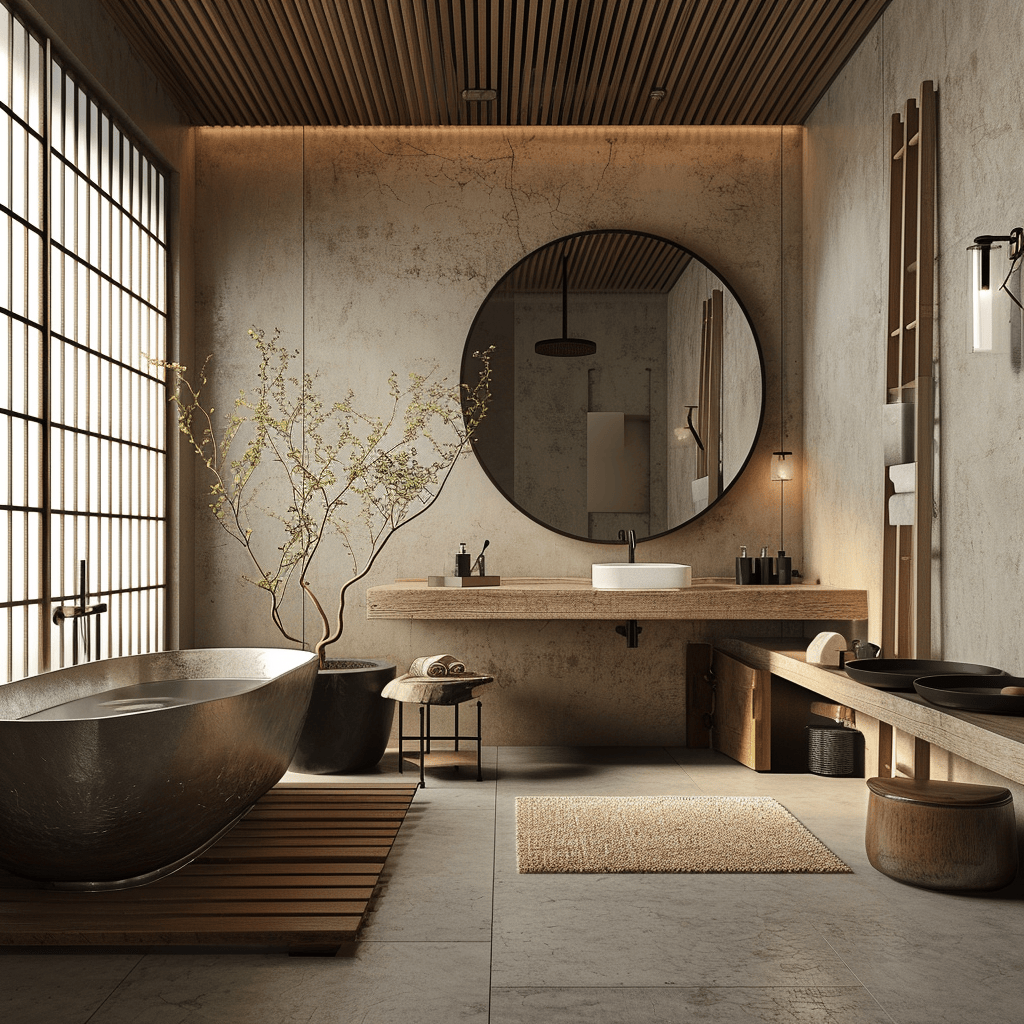 Home Spa Bathroom Designs Seven Relaxing Ideas for Creating a Spa-Like Bathroom Retreat