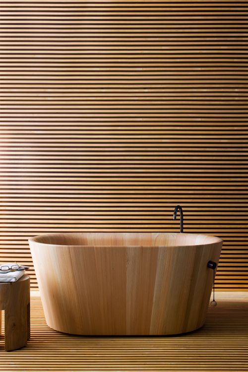 Home Spas Wooden Bathtubs Experience Ultimate Relaxation with Luxurious Wooden Bathtubs for Your Home Retreat