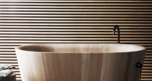 Home Spas Wooden Bathtubs