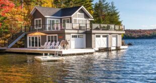 Home With Amazing Lake Views