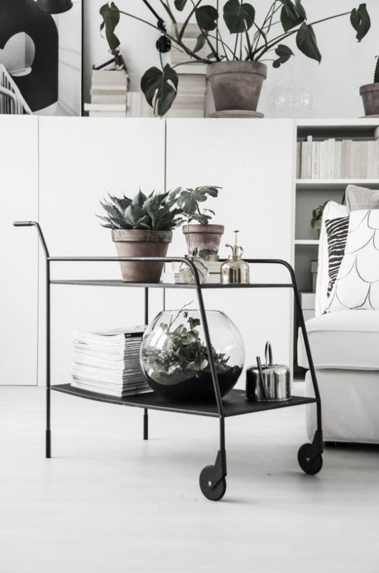 Hospitality Trend Tea Trolleys Home Modern Tea Trolleys Bringing Elegance to Home Décor